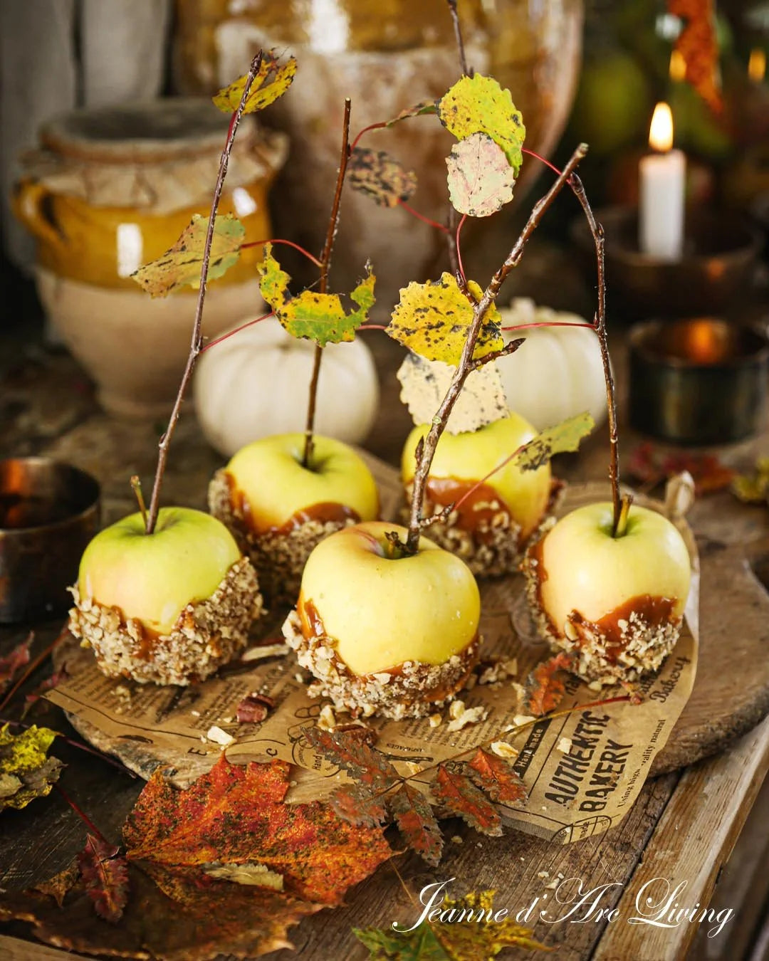 NEW! Jeanne d'Arc Living Magazine - 7th Issue of 2025 (October) FREE SHIPPING* - Rustic Farmhouse Charm