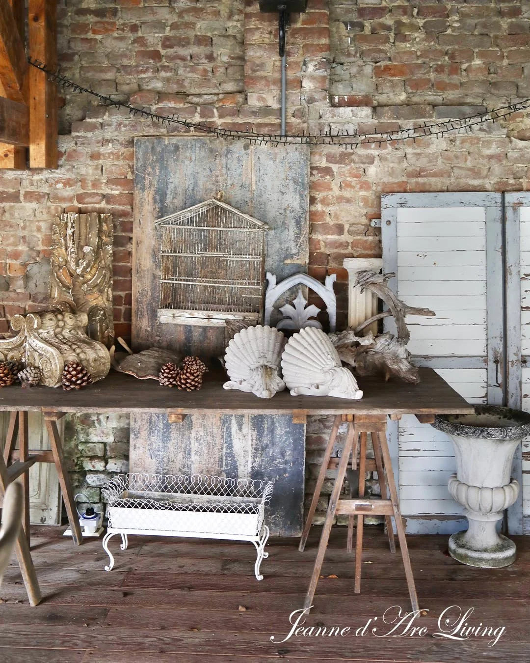 NEW! Jeanne d'Arc Living Magazine - 7th Issue of 2025 (October) FREE SHIPPING* - Rustic Farmhouse Charm