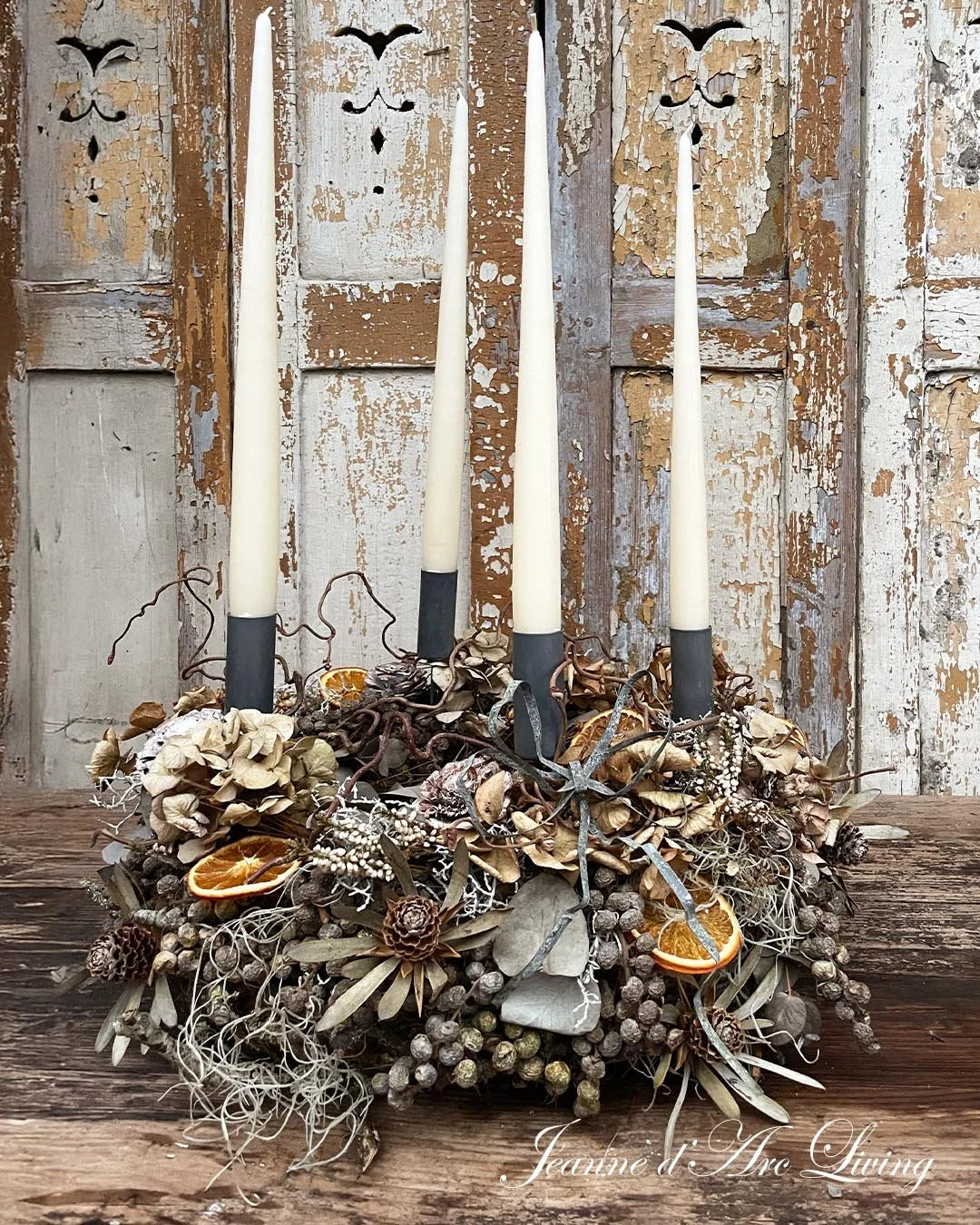 NEW! Jeanne d'Arc Living Magazine - 7th Issue of 2025 (October) FREE SHIPPING* - Rustic Farmhouse Charm