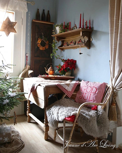 Jeanne d'Arc Living Magazine - 7th Issue of 2024 (October) FREE SHIPPING* - Rustic Farmhouse Charm
