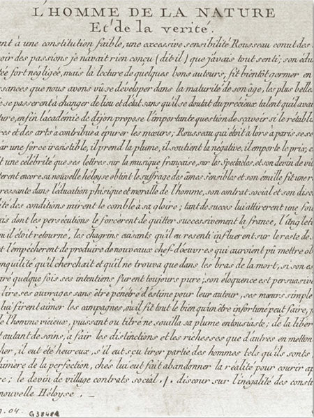 Decoupage Tissue Paper - Old French Script (38.1cm x 50.8cm) - Rustic Farmhouse Charm