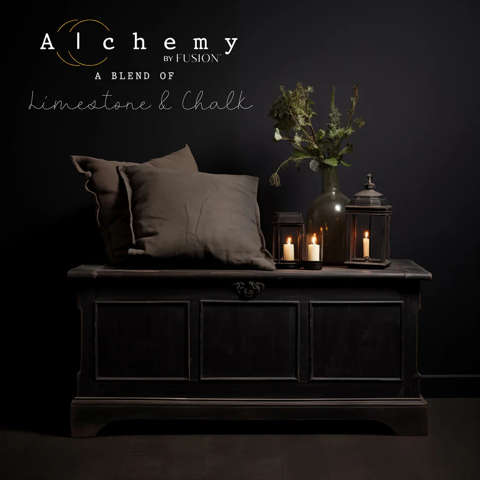 Alchemy by Fusion™ - ONYX - Rustic Farmhouse Charm