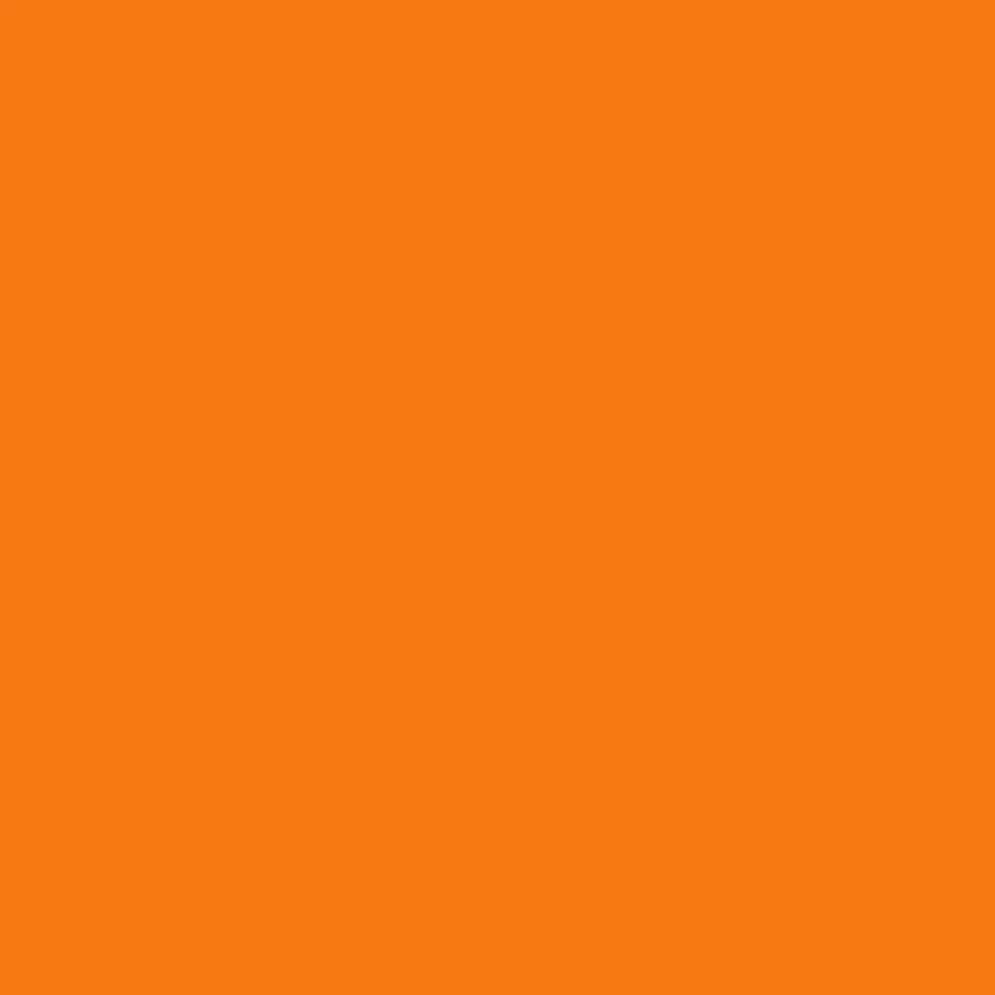 Pentart Fabric & Leather Paint - ORANGE 50ml - Rustic Farmhouse Charm