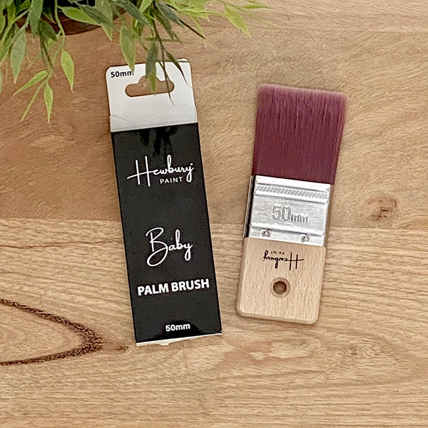 PALM BRUSH by Hewbury Paint® - Rustic Farmhouse Charm