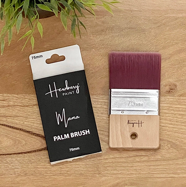 PALM BRUSH by Hewbury Paint® - Rustic Farmhouse Charm