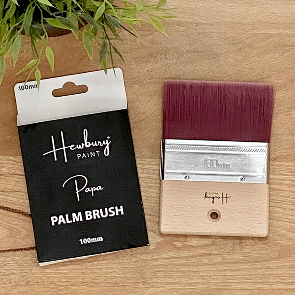 PALM BRUSH by Hewbury Paint® - Rustic Farmhouse Charm