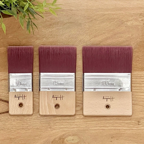 PALM BRUSH by Hewbury Paint® - Rustic Farmhouse Charm