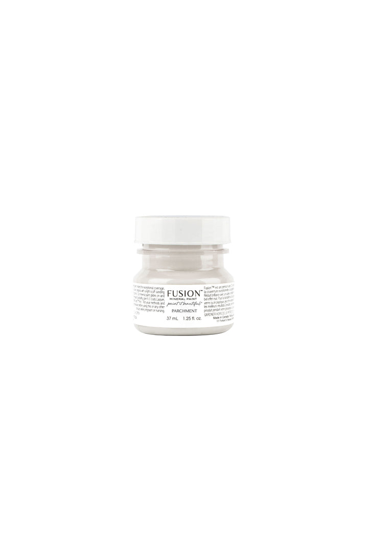 NEW! PARCHMENT Fusion™ Mineral Paint - Rustic Farmhouse Charm