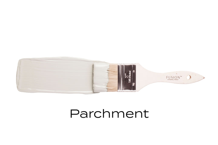 NEW! PARCHMENT Fusion™ Mineral Paint - Rustic Farmhouse Charm
