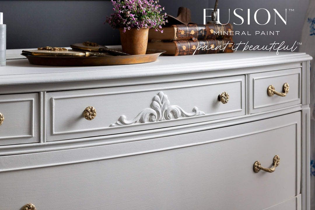 NEW! PARCHMENT Fusion™ Mineral Paint - Rustic Farmhouse Charm