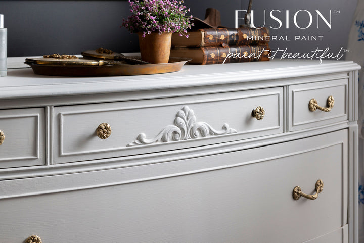 NEW! PARCHMENT Fusion™ Mineral Paint - Rustic Farmhouse Charm