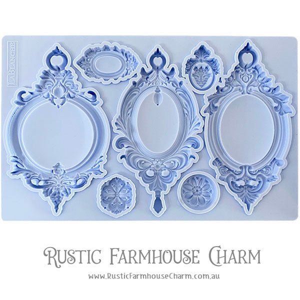 LaBlanche Moulds