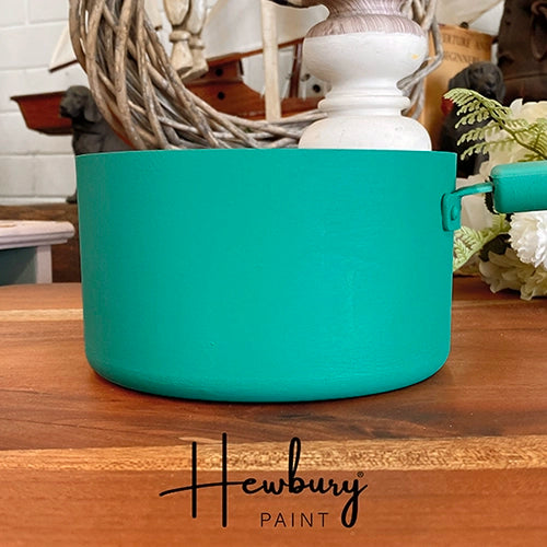 PERSIAN GREEN Hewbury Paint® - Rustic Farmhouse Charm