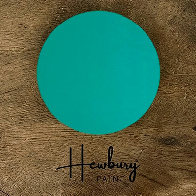 PERSIAN GREEN Hewbury Paint® - Rustic Farmhouse Charm