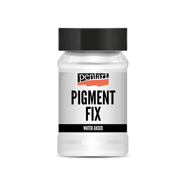 Pentart PIGMENT FIX 100ml - Rustic Farmhouse Charm