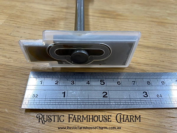 Staalmeester® Scraper - Profile 1025 - Rustic Farmhouse Charm