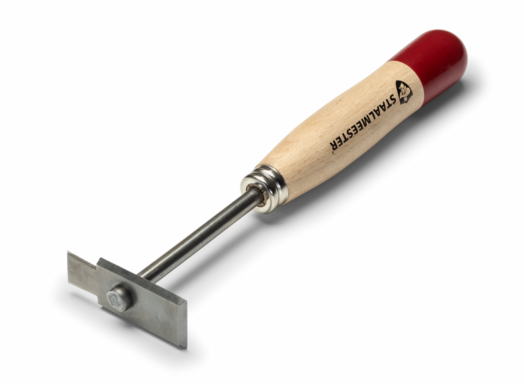 Staalmeester® Scraper - Profile 1025 - Rustic Farmhouse Charm