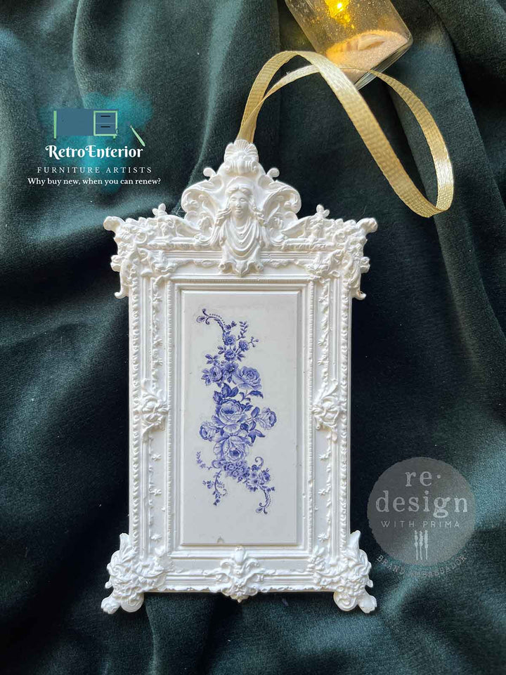 NEW! Redesign Casting Mix Kit - Rustic Farmhouse Charm