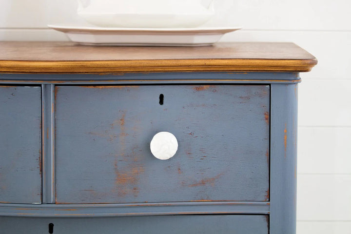 Homestead House Milk Paint - RIDEAU BLUE - Rustic Farmhouse Charm
