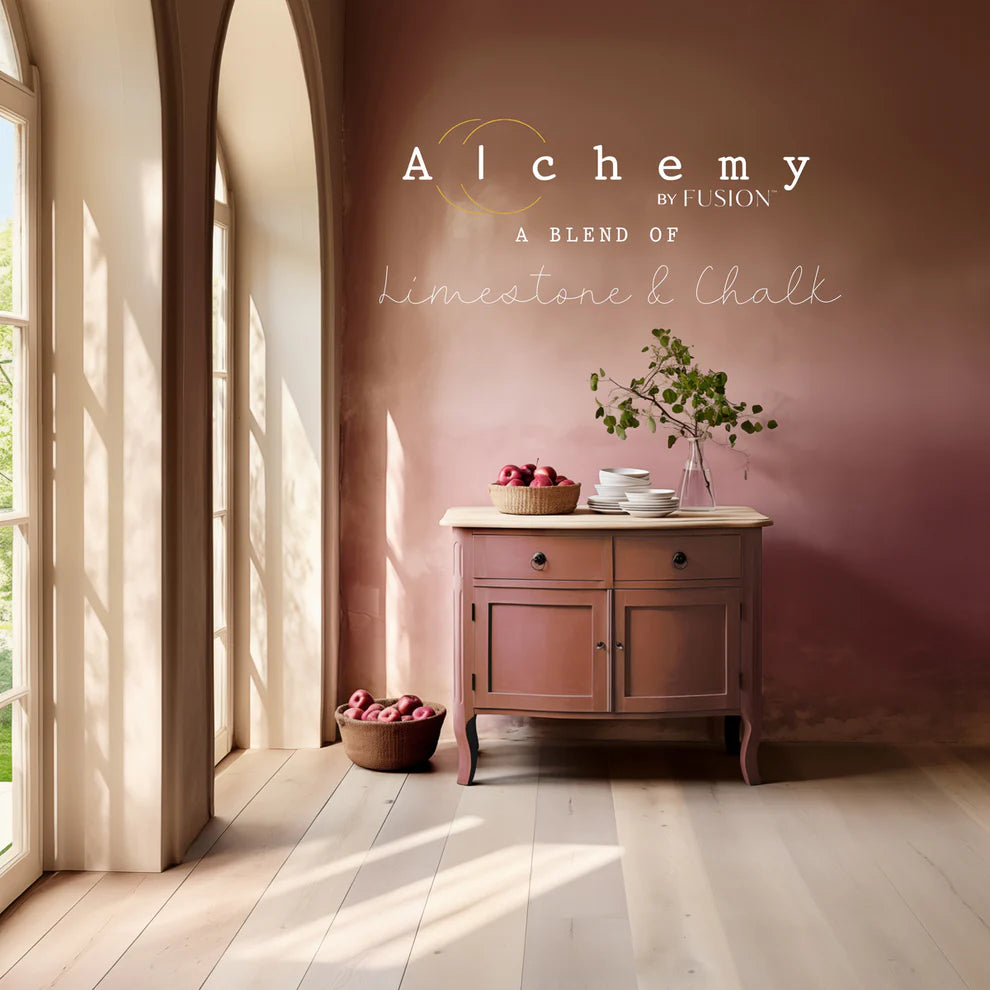 Alchemy by Fusion™ - SIENNA - Rustic Farmhouse Charm