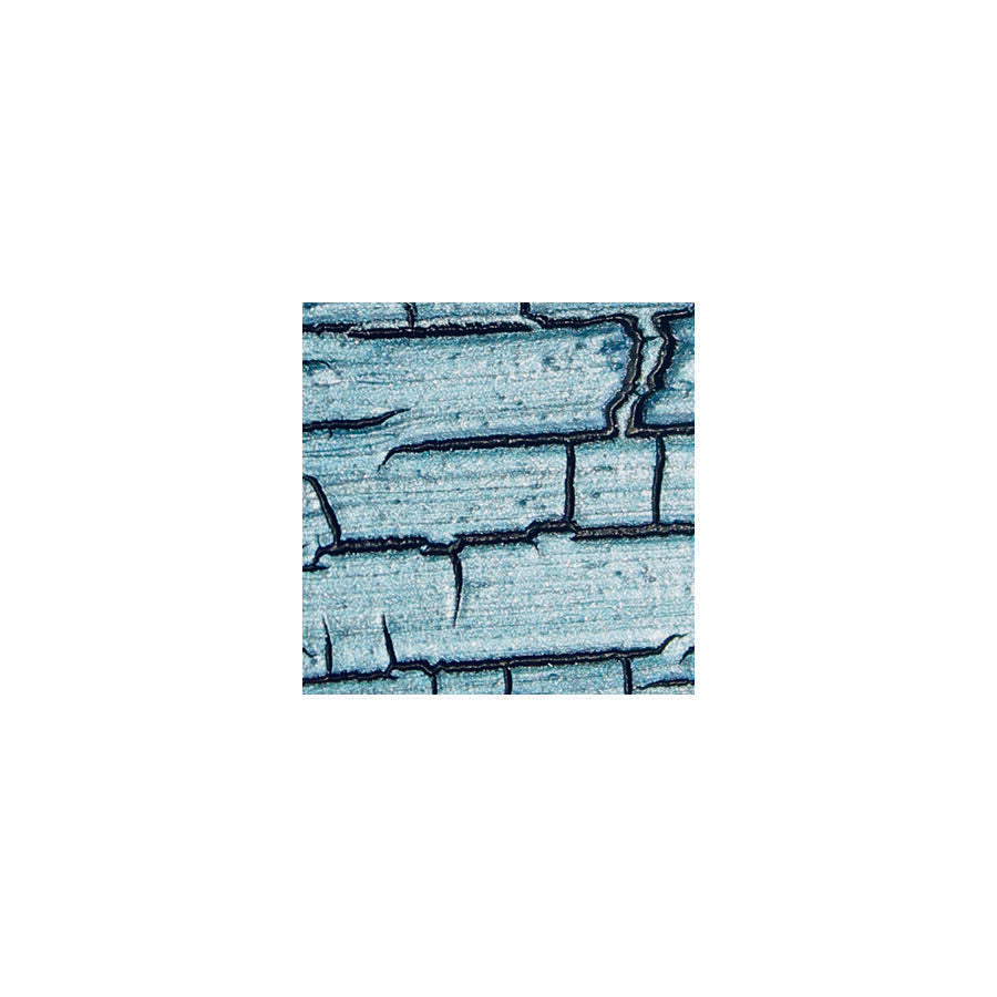 SILVER TURQUOISE Metallic Cracking Paste by Pentart 100ml - Rustic Farmhouse Charm