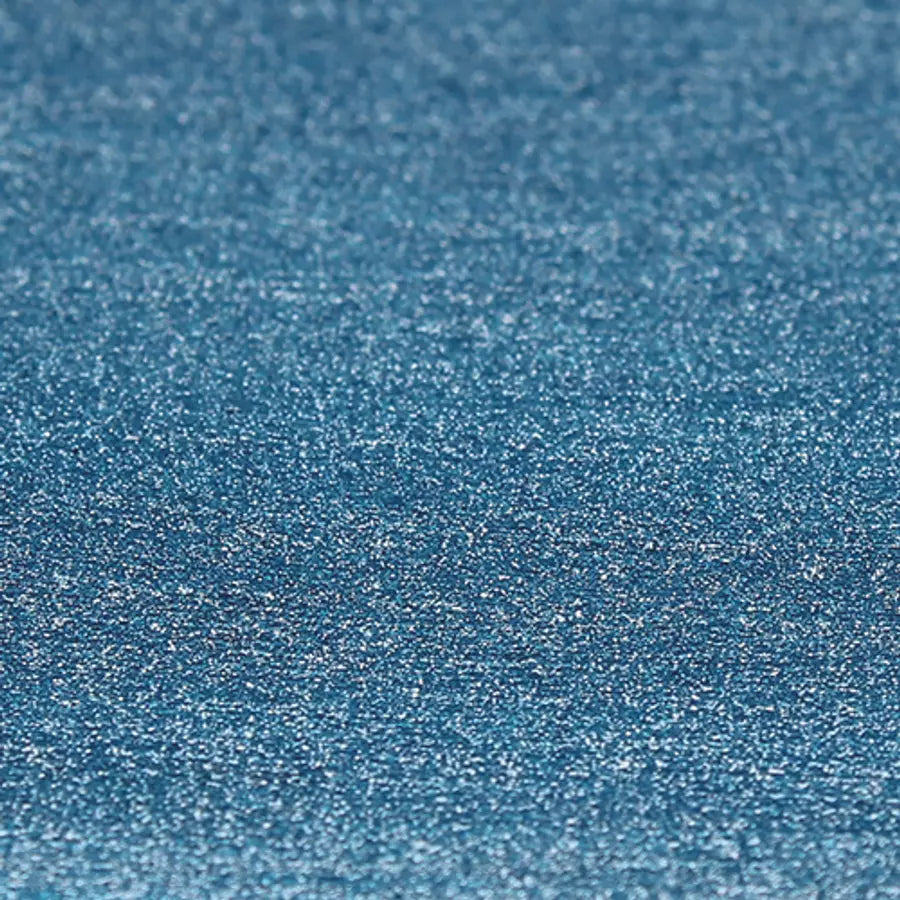 Pentart Fabric & Leather Paint - Glamour SILVERY BLUE 50ml - Rustic Farmhouse Charm