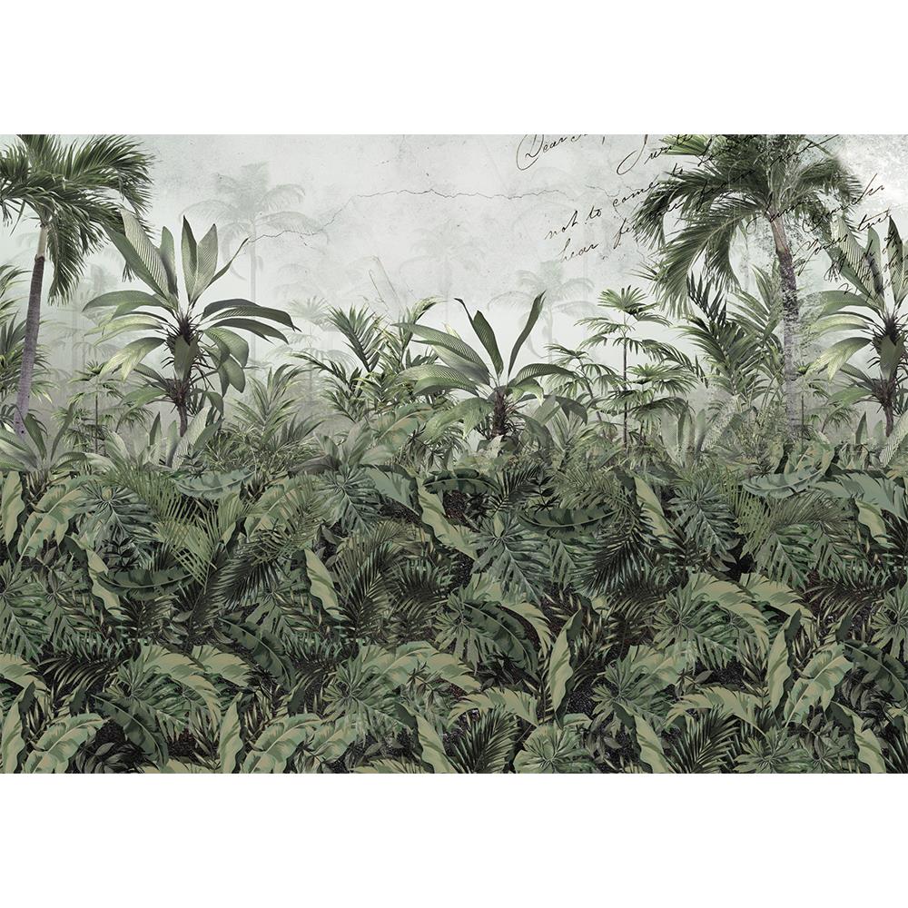 NEW! Redesign A1 Decoupage Fibre Paper - SOMEWHERE TROPICAL (59.44cm x 84.07cm) - Rustic Farmhouse Charm