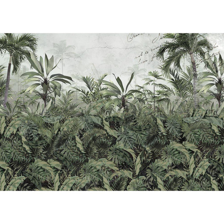 NEW! Redesign A1 Decoupage Fibre Paper - SOMEWHERE TROPICAL (59.44cm x 84.07cm) - Rustic Farmhouse Charm