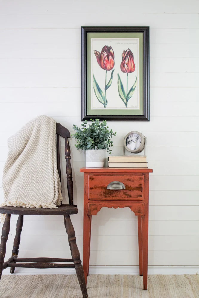 Homestead House Milk Paint - SPICE - Rustic Farmhouse Charm