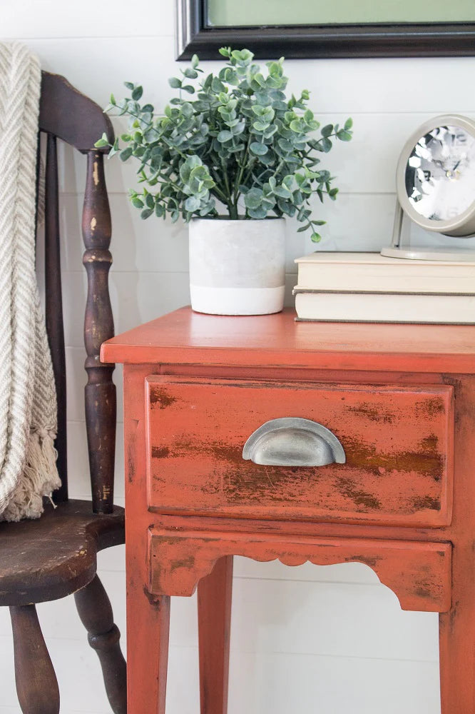 Homestead House Milk Paint - SPICE - Rustic Farmhouse Charm