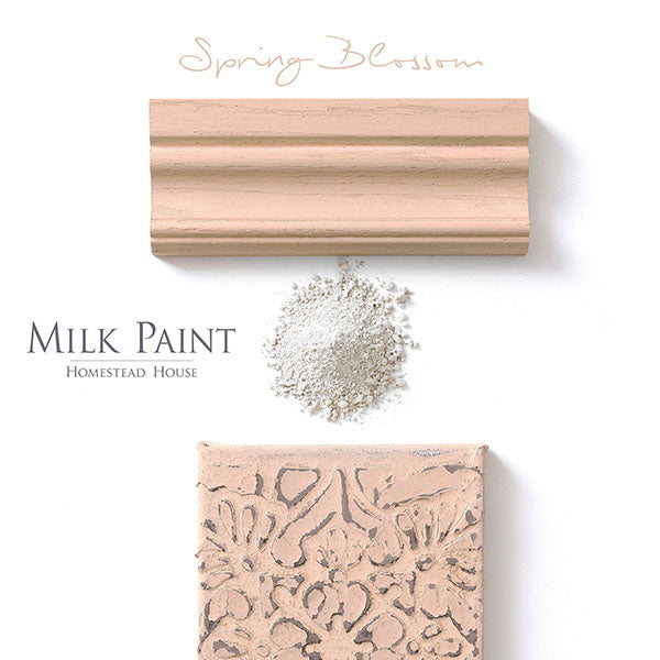 Homestead House Milk Paint - SPRING BLOSSOM - Rustic Farmhouse Charm