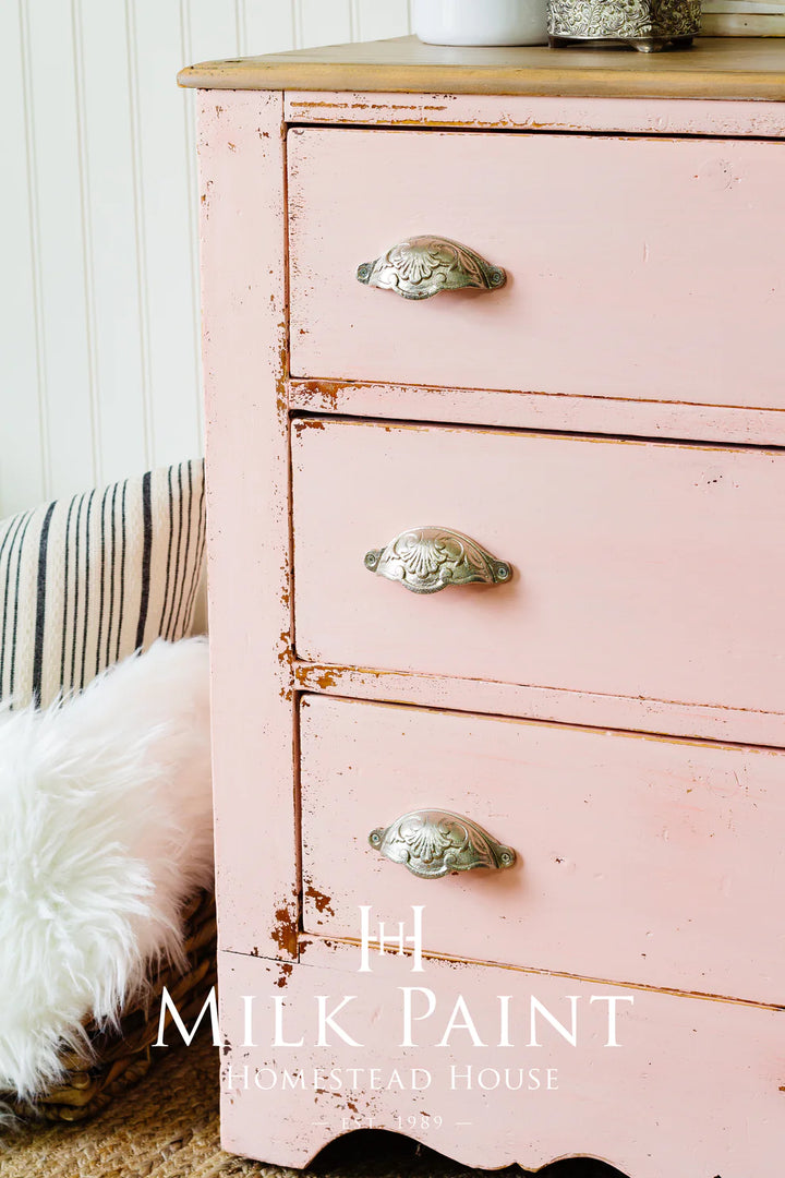 Homestead House Milk Paint - SPRING BLOSSOM - Rustic Farmhouse Charm