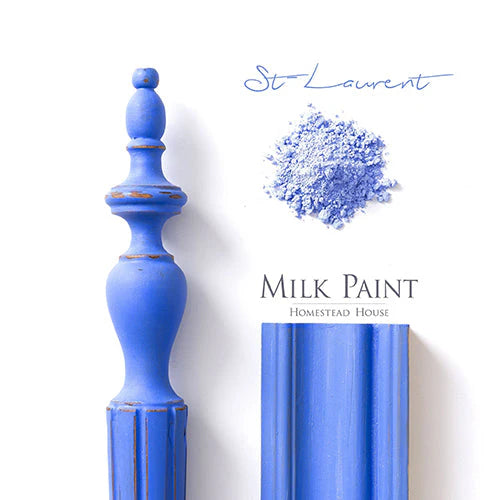 Homestead House Milk Paint - ST LAURENT - Rustic Farmhouse Charm