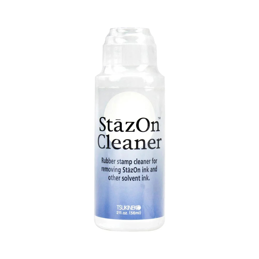 StazOn Stamp Cleaner (56ml) - Rustic Farmhouse Charm