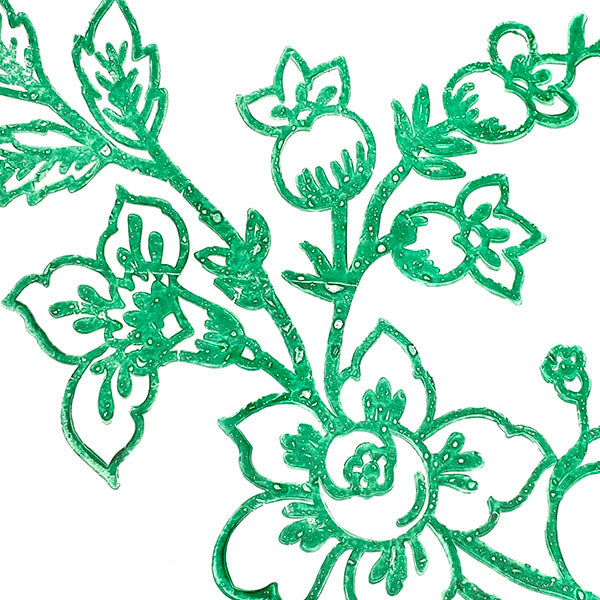 StazOn Ink Pad - FOREST GREEN (Permanent, Solvent-Based) - Rustic Farmhouse Charm
