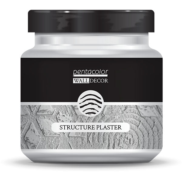 Pentart WD Structure Plaster 1000ml - Rustic Farmhouse Charm