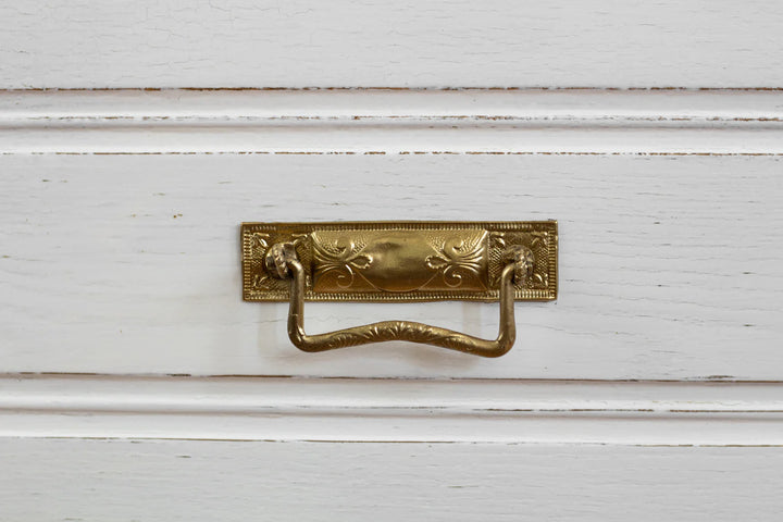 Homestead House Milk Paint - STURBRIDGE WHITE - Rustic Farmhouse Charm