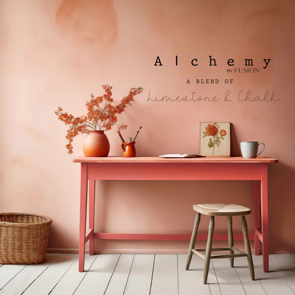 Alchemy by Fusion™ - SUNSET - Rustic Farmhouse Charm