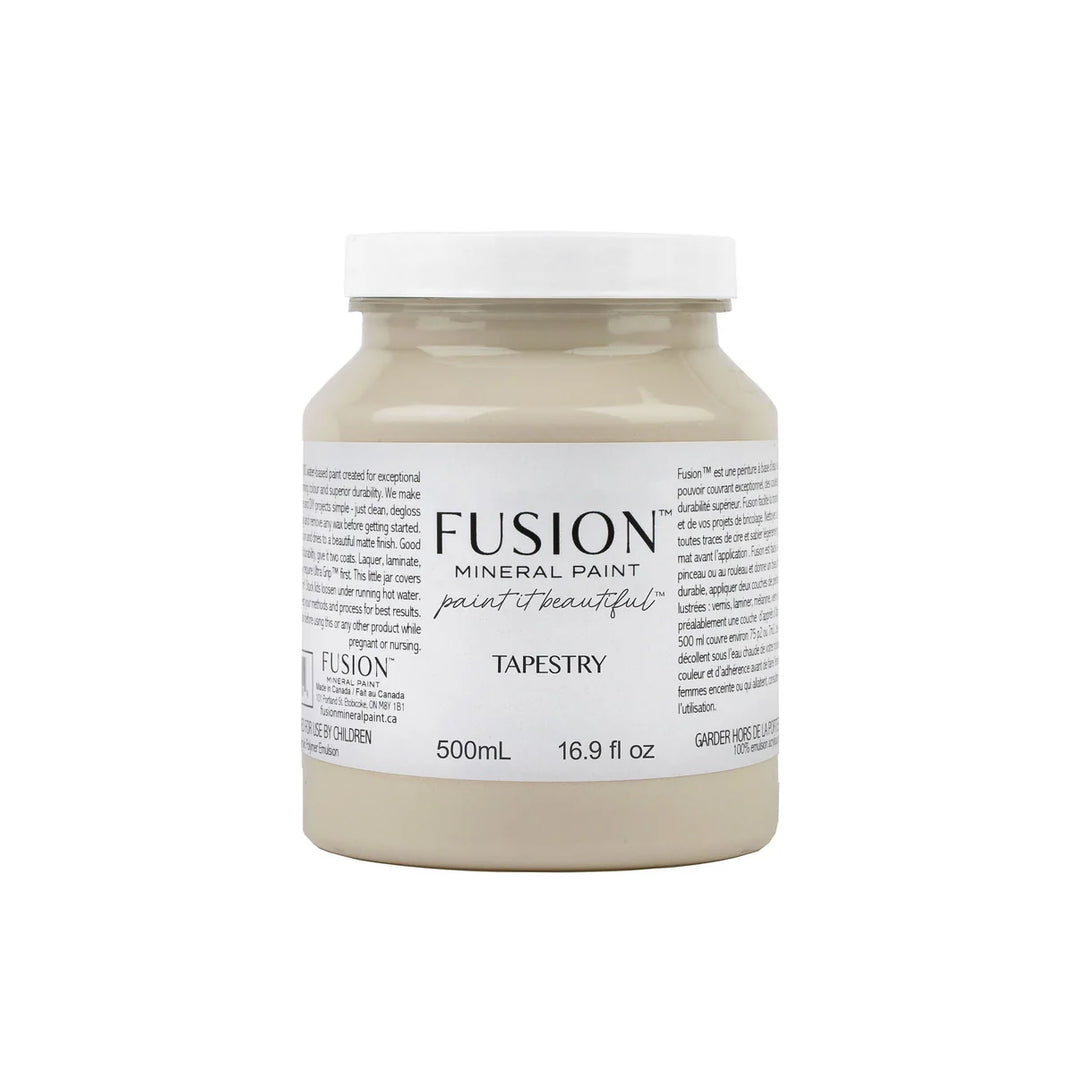 NEW! Fusion™ Mineral Paint - TAPESTRY - Rustic Farmhouse Charm