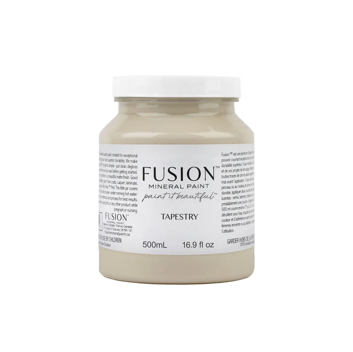 NEW! Fusion™ Mineral Paint - TAPESTRY - Rustic Farmhouse Charm