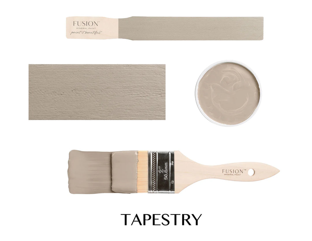 NEW! Fusion™ Mineral Paint - TAPESTRY - Rustic Farmhouse Charm