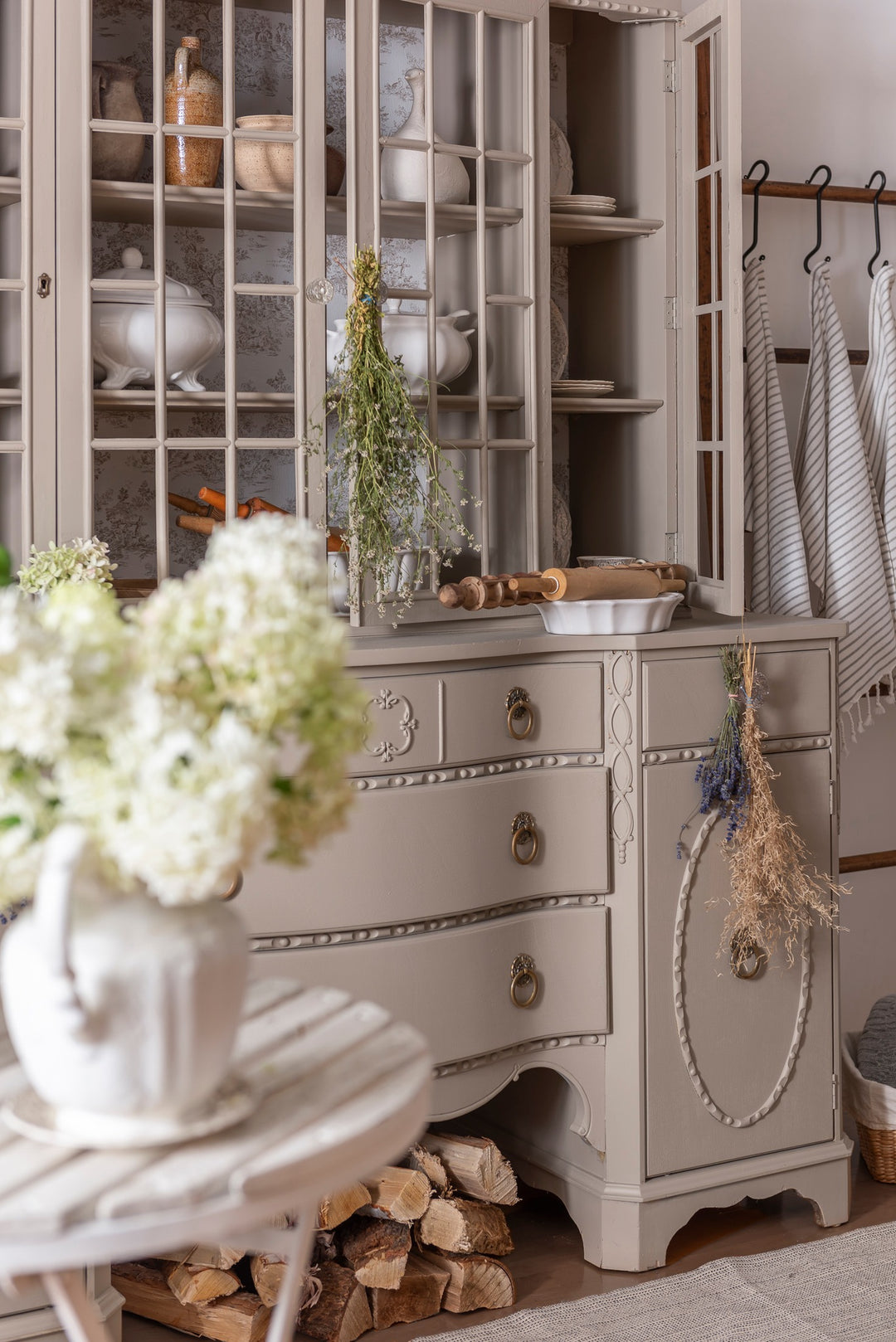 NEW! Fusion™ Mineral Paint - TAPESTRY - Rustic Farmhouse Charm