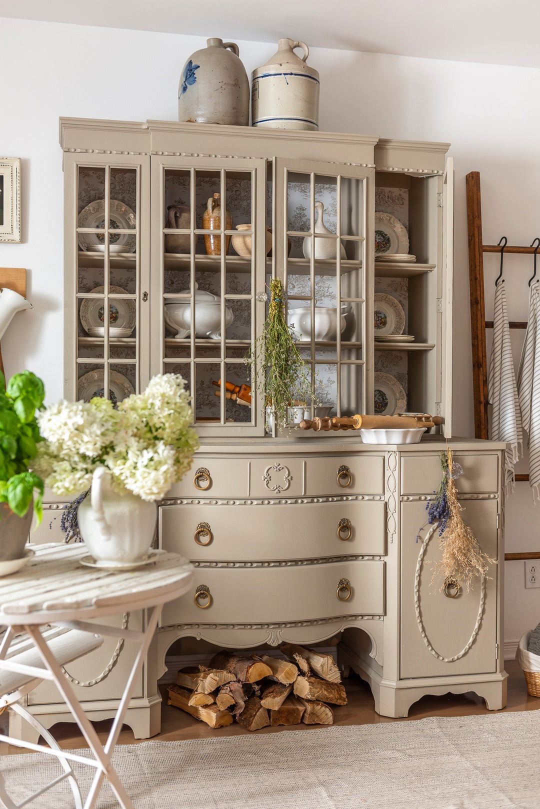 NEW! Fusion™ Mineral Paint - TAPESTRY - Rustic Farmhouse Charm