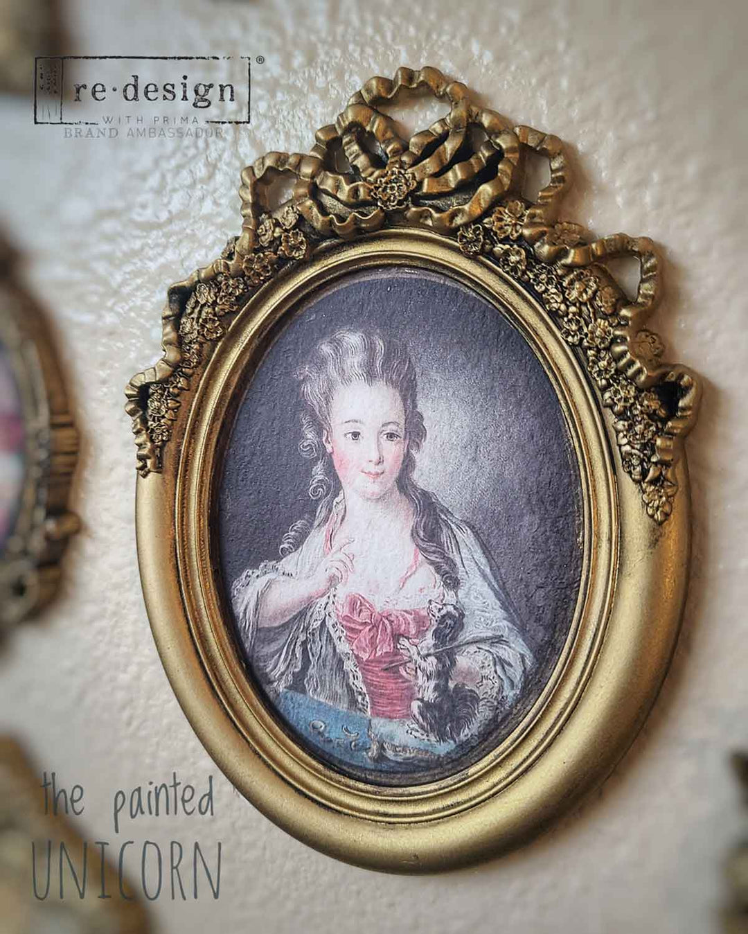 NEW! Redesign A4 Transfer - THE PAINTED LEGACY - Rustic Farmhouse Charm