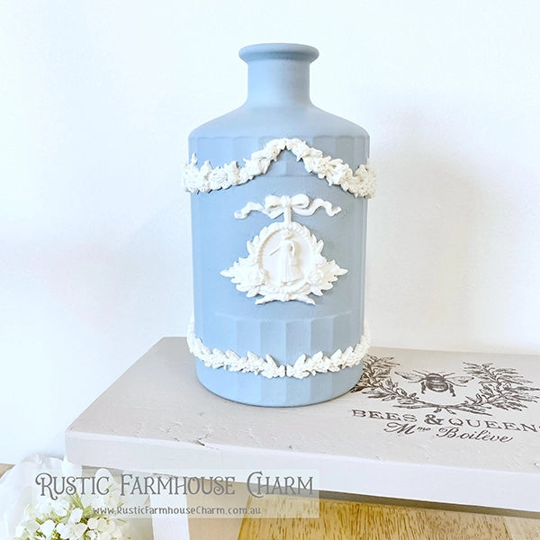 TOILE BLUE Hewbury Paint® - Rustic Farmhouse Charm