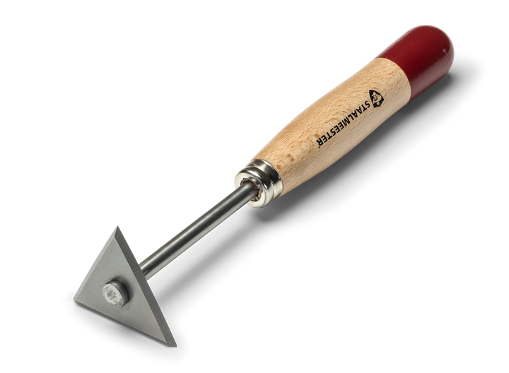 Staalmeester® Scraper - Triangle 1026 - Rustic Farmhouse Charm