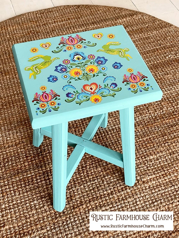 TURQUOISE BAY Hewbury Paint® - Rustic Farmhouse Charm