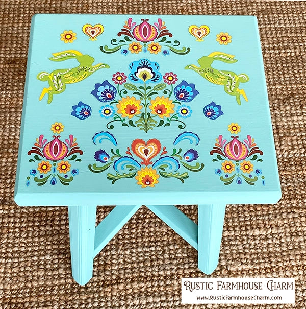 TURQUOISE BAY Hewbury Paint® - Rustic Farmhouse Charm