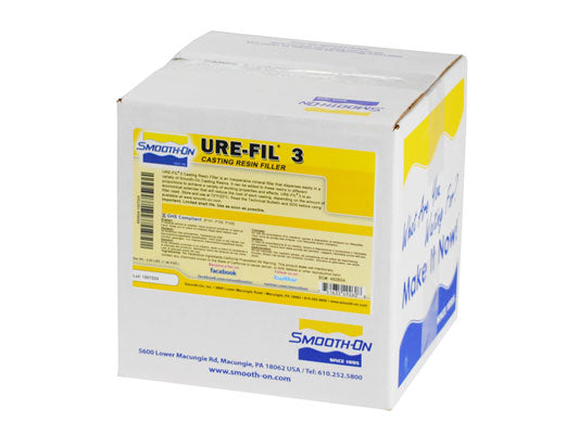 Smooth-On URE-FIL™ 3 Filler (1.36kg) - Rustic Farmhouse Charm