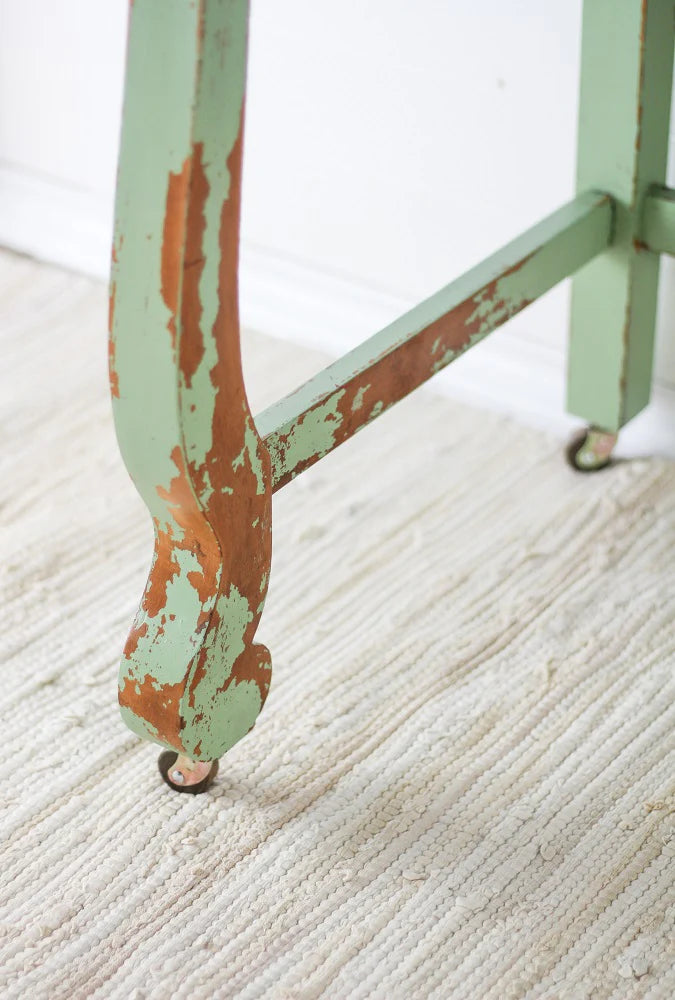 Homestead House Milk Paint - UPPER CANADA GREEN - Rustic Farmhouse Charm